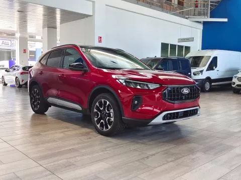 Ford Kuga Active 2.5 Duratec FHEV 132kW Auto Ford Kuga Active 2.5 Duratec FHEV 132kW Auto