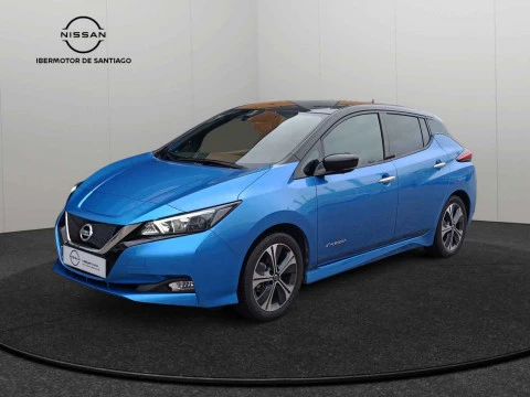 Nissan Leaf 40KWH N-CONNECTA