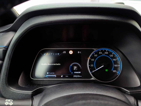 Nissan Leaf 40KWH N-CONNECTA