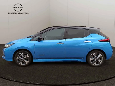 Nissan Leaf 40KWH N-CONNECTA