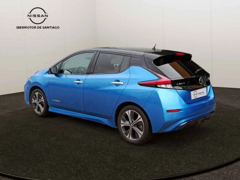 Nissan Leaf 40KWH N-CONNECTA