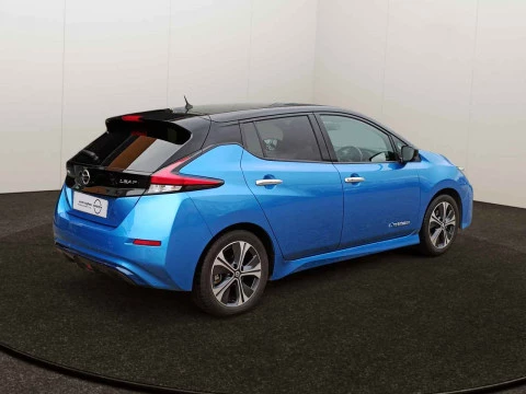 Nissan Leaf 40KWH N-CONNECTA