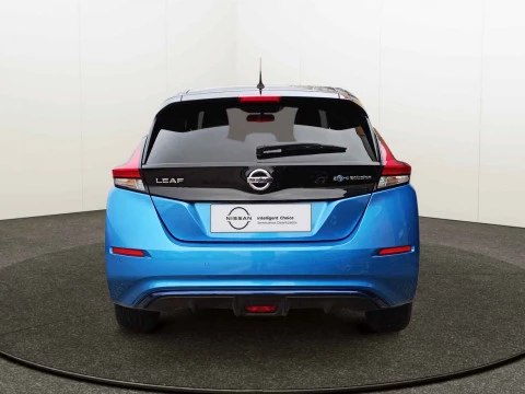 Nissan Leaf 40KWH N-CONNECTA