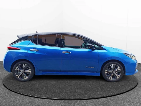 Nissan Leaf 40KWH N-CONNECTA