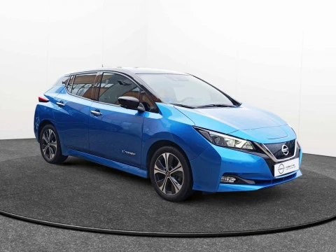 Nissan Leaf 40KWH N-CONNECTA