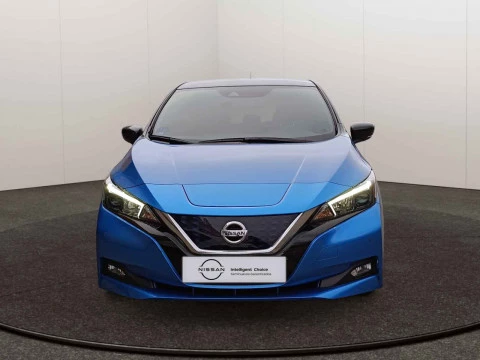 Nissan Leaf 40KWH N-CONNECTA