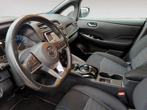 Nissan Leaf 40KWH N-CONNECTA
