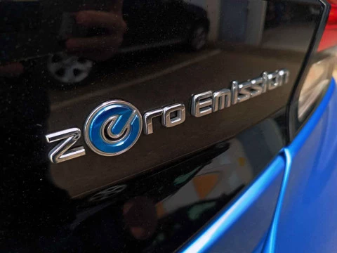 Nissan Leaf 40KWH N-CONNECTA