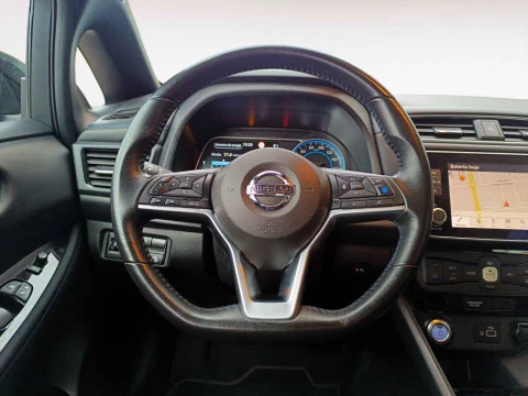 Nissan Leaf 40KWH N-CONNECTA