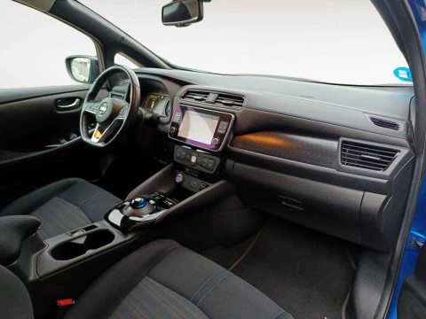 Nissan Leaf 40KWH N-CONNECTA