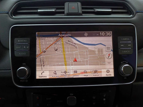 Nissan Leaf 40KWH N-CONNECTA