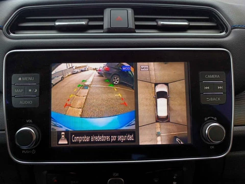 Nissan Leaf 40KWH N-CONNECTA