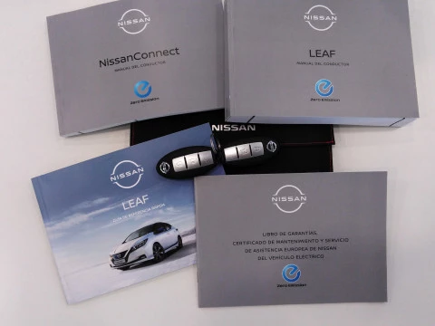 Nissan Leaf 40KWH N-CONNECTA