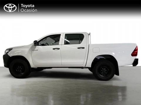 Toyota Hilux 2.4 D4D 150CV Cab Doble GX AT HVO100