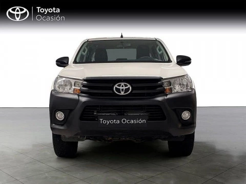 Toyota Hilux 2.4 D4D 150CV Cab Doble GX AT HVO100