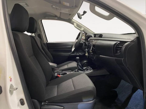 Toyota Hilux 2.4 D4D 150CV Cab Doble GX AT HVO100