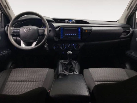 Toyota Hilux 2.4 D4D 150CV Cab Doble GX AT HVO100