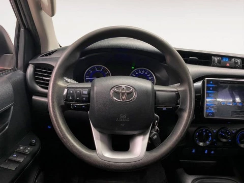 Toyota Hilux 2.4 D4D 150CV Cab Doble GX AT HVO100