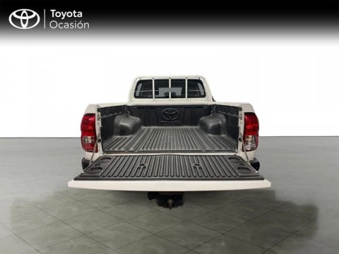 Toyota Hilux 2.4 D4D 150CV Cab Doble GX AT HVO100