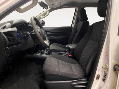 Toyota Hilux 2.4 D4D 150CV Cab Doble GX AT HVO100