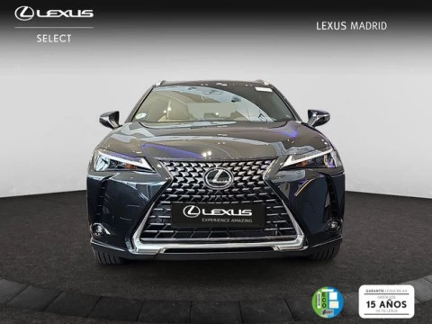 Lexus UX 2.0 300h UX Plus
