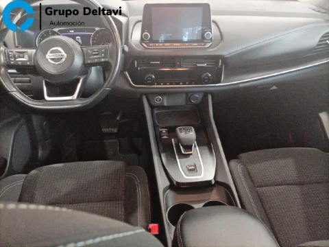 Nissan Qashqai DIG-T 116kW (158CV) mHEV Xtronic Acenta