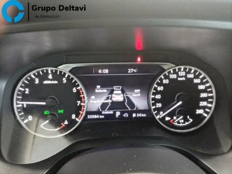 Nissan Qashqai DIG-T 116kW (158CV) mHEV Xtronic Acenta