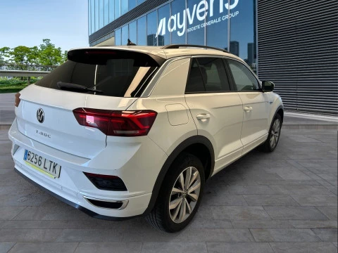 Volkswagen T-Roc Advance R-Line 1.0 TSI 81kW (110CV)