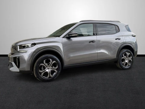Citroën C3 Aircross Turbo 73kW (100CV) BVM6 PLUS