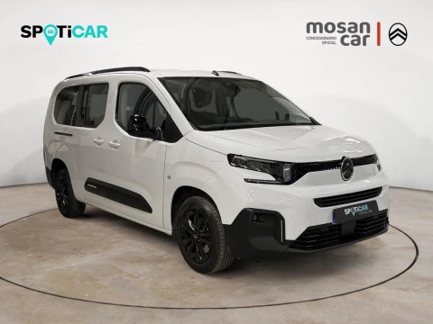 Citroën Berlingo XL Max Diésel 130CV Automático