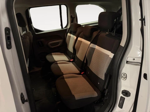 Citroën Berlingo XL Max Diésel 130CV Automático