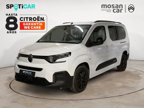 Citroën Berlingo XL Max Diésel 130CV Automático