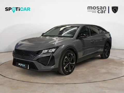 Peugeot 408 408 Allure HYBRID 145 eDCS6