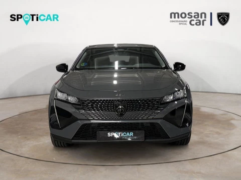 Peugeot 408 408 Allure HYBRID 145 eDCS6