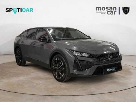 Peugeot 408 408 Allure HYBRID 145 eDCS6