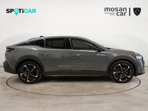 Peugeot 408 408 Allure HYBRID 145 eDCS6