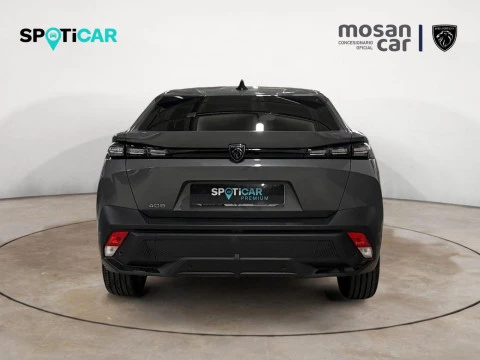 Peugeot 408 408 Allure HYBRID 145 eDCS6