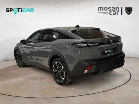 Peugeot 408 408 Allure HYBRID 145 eDCS6