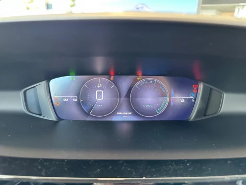 Peugeot 408 408 Allure HYBRID 145 eDCS6
