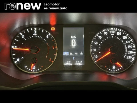 Renault Trafic RENAULT  2.0dCi Energy Blue Combi 9 Largo 81kW