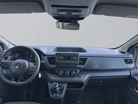 Renault Trafic RENAULT  2.0dCi Energy Blue Combi 9 Largo 81kW
