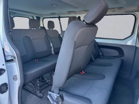 Renault Trafic RENAULT  2.0dCi Energy Blue Combi 9 Largo 81kW