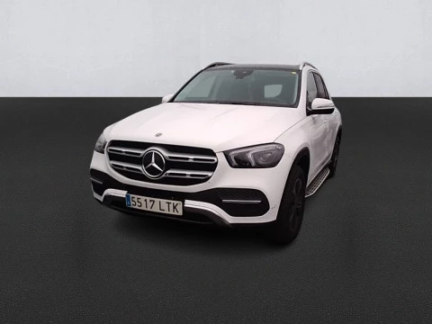 Mercedes-Benz GLE GLE 300 d 4MATIC
