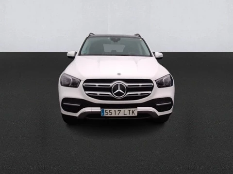 Mercedes-Benz GLE GLE 300 d 4MATIC