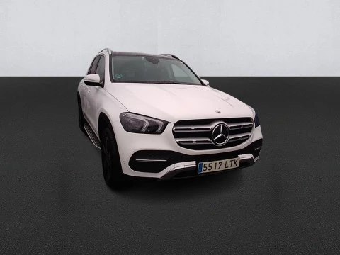 Mercedes-Benz GLE GLE 300 d 4MATIC