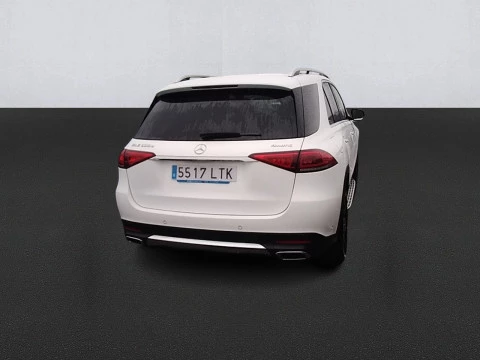 Mercedes-Benz GLE GLE 300 d 4MATIC