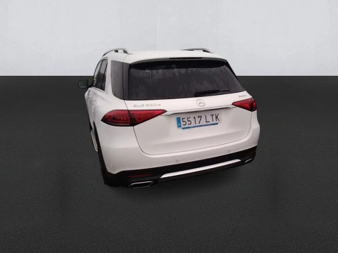 Mercedes-Benz GLE GLE 300 d 4MATIC