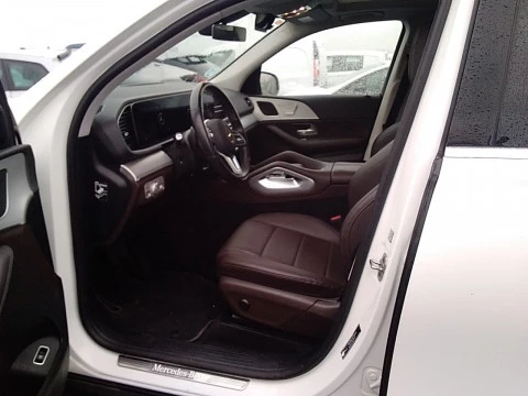 Mercedes-Benz GLE GLE 300 d 4MATIC