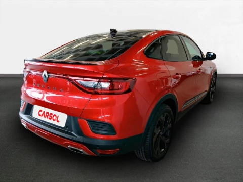 Renault Arkana RS Line E-TECH Híbrido 105kW(145CV)