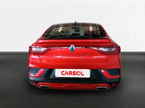 Renault Arkana RS Line E-TECH Híbrido 105kW(145CV)